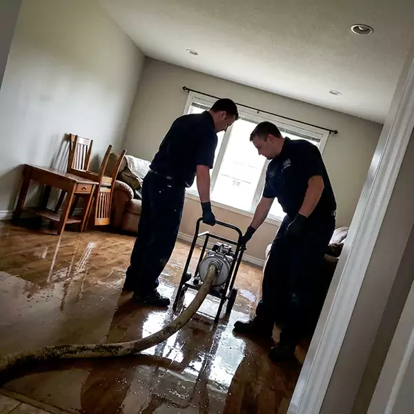 Emergency Water Restoration in Seaside, CA