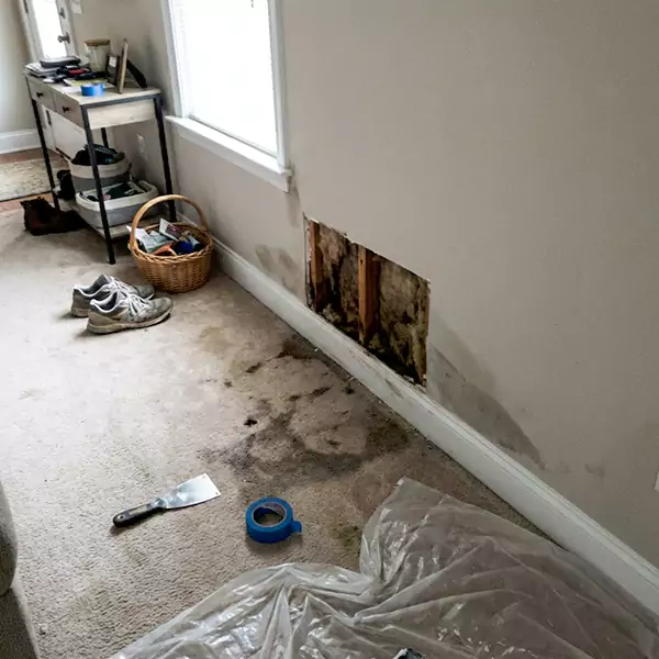 Fire Damage Restoration in Seaside, CA