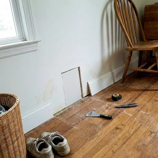 Expert Water Damage Repair in Seaside, CA 