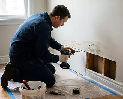 Water Damage Repair 