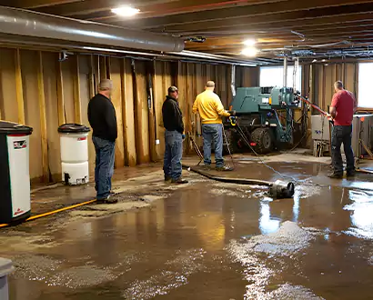 Water Restoration