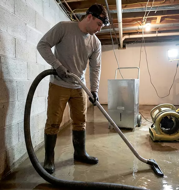 Expert Basement Flood Clean Up in Seaside, CA