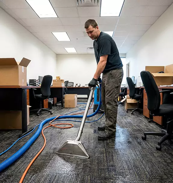 Expert Commercial Water Damage Restoration in Seaside, CA