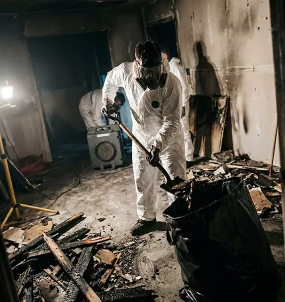 Expert Fire Clean Up Solutions in Seaside, CA