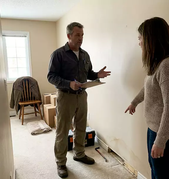Expert Fire Damage Restoration in Seaside, CA