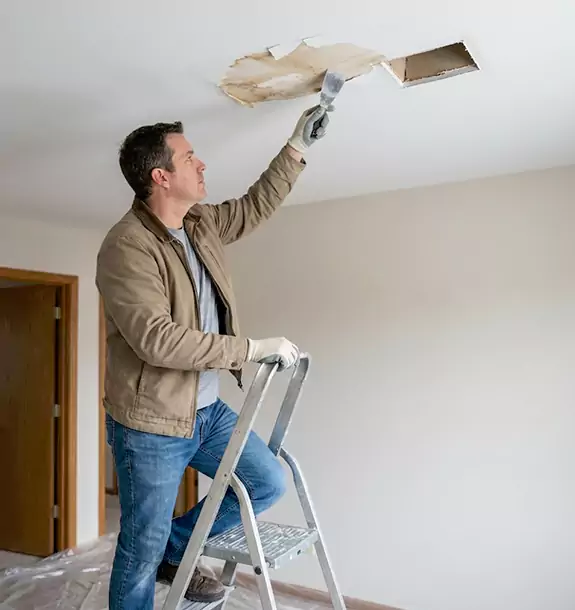Your Trusted Partner for Leaking Ceiling Repair in Seaside, CA