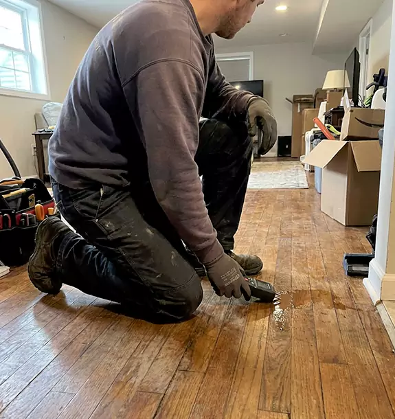 Expert Wood Floor Water Damage Services in Seaside, CA