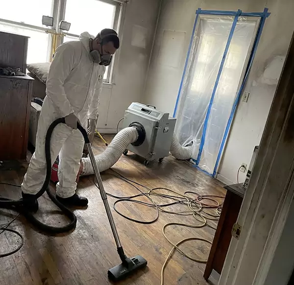 Why Choose Seaside Water Damage Restoration for Fire Clean Up in Seaside, CA?