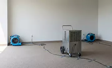 Structural Drying